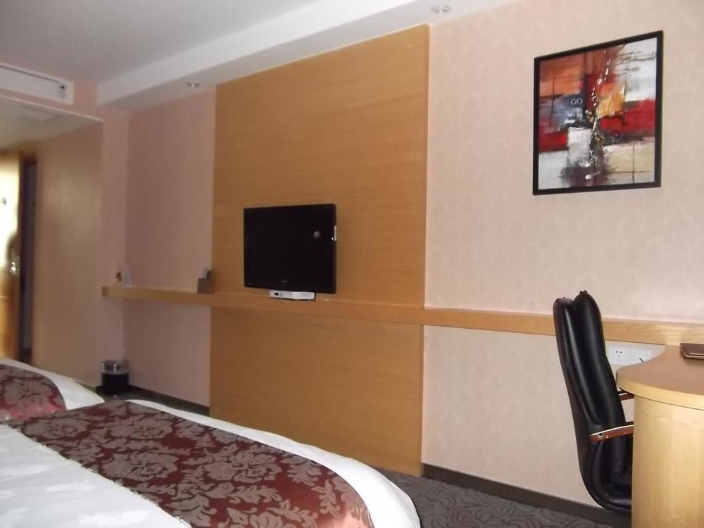 Jinlihao Hotel Shenzhen Exterior foto